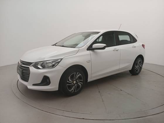 CHEVROLET ONIX 1.0 FLEX LT MANUAL